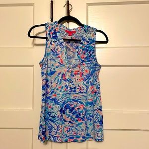 LILLY PULITZER Breakwater Tint Party Wave “Essie”